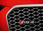 Audi RS4 Avant 2012 года (WW)